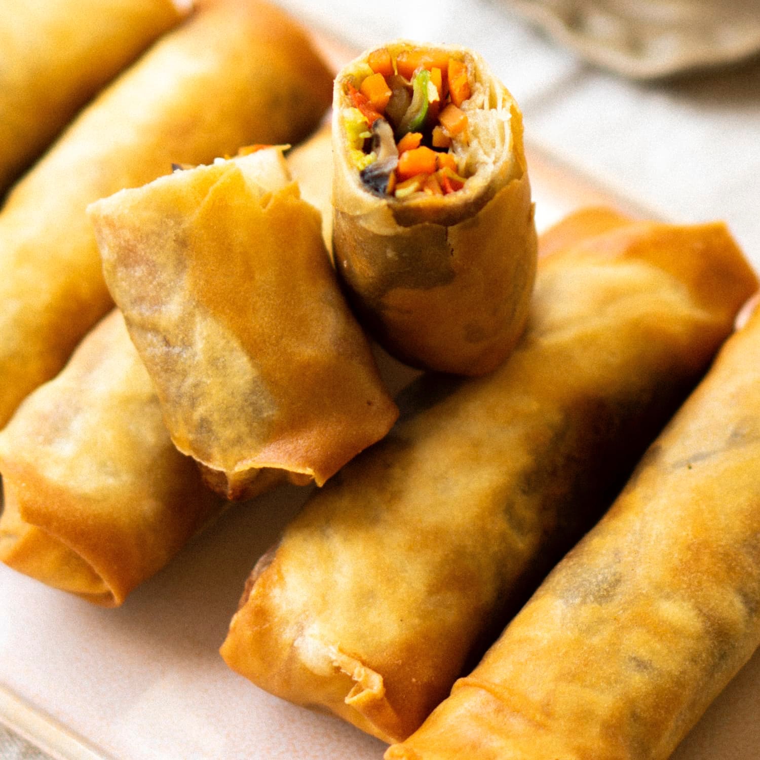 Chicken Rolls