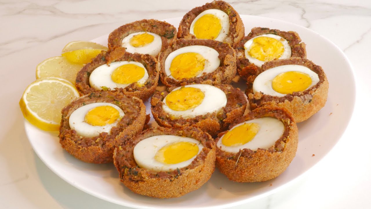 Egg Chop